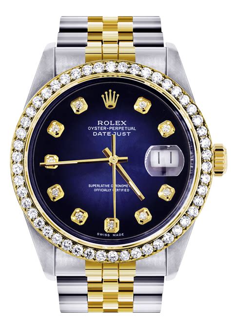 rolex ladies 36mm|rolex 36mm datejust with diamonds.